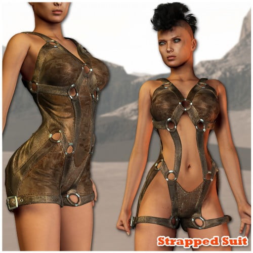 Strapped Suit