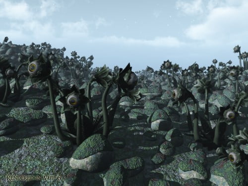 Swidhelms Alien Flora 2