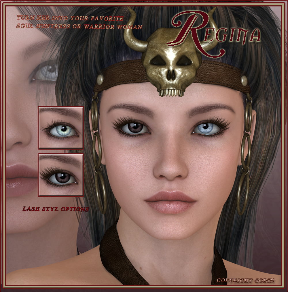 VH Regina for Victoria 4.2