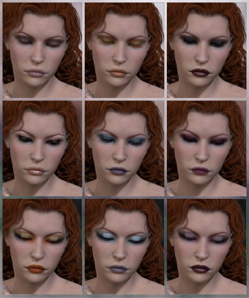 Modern Muses Chimere