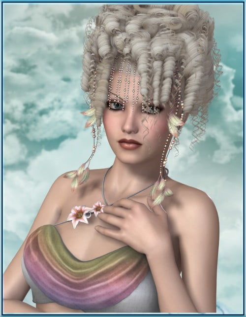 To Dye For - Liliane