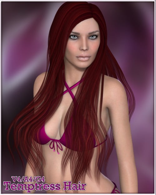 Temptress Hair V4-A4-G4