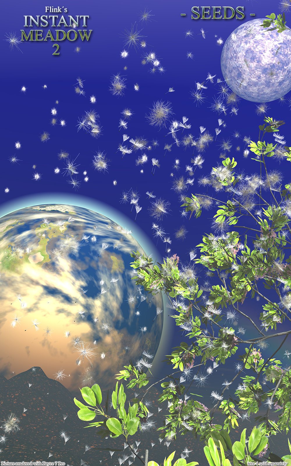 Flinks Instant Meadow 2 - Seeds