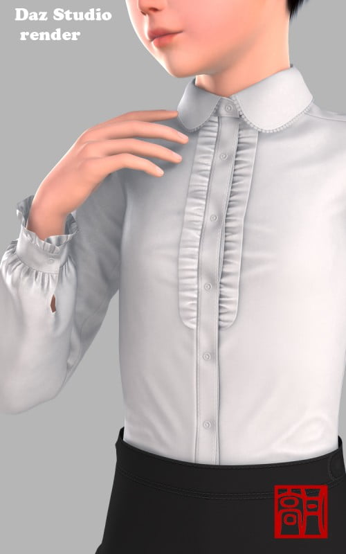 School Uniforms for Genesis Julie