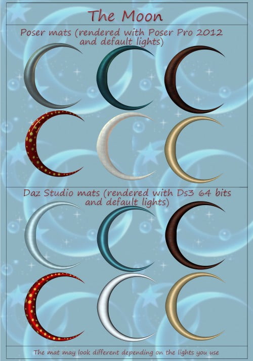 What to do with a Moon ?