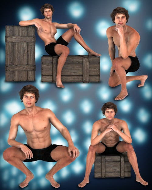 Virile For Genesis 2 Male