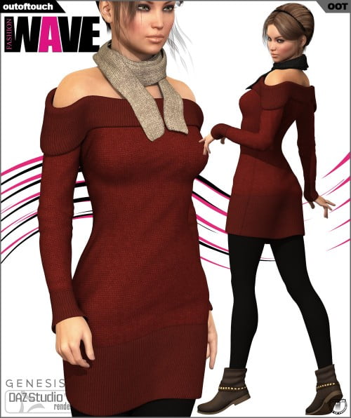 FASHIONWAVE Cold Chill for Genesis 2 Female(s)