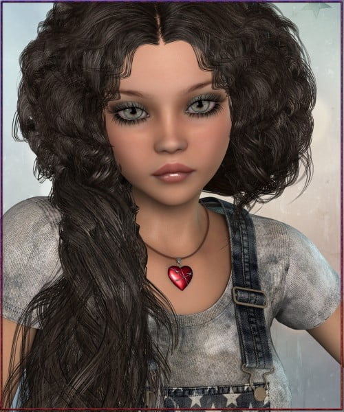 P3D Phoebe for V4/A4