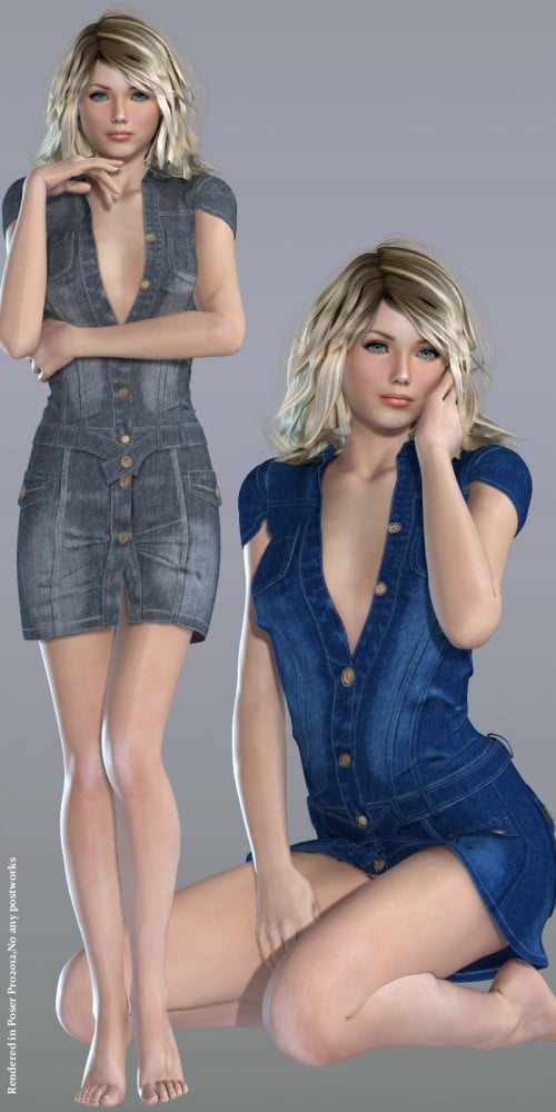 Sexy Denim
