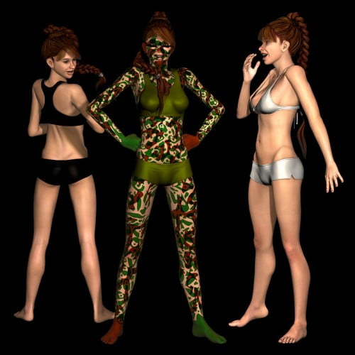 *arcebus Alleycatz 9: Robeena Hood