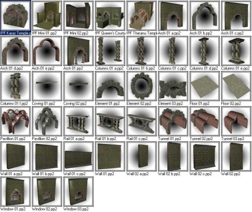 Transpond Modualz Architecture Vol 1