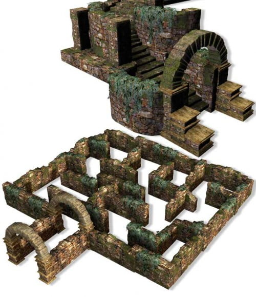 Transpond Architecture Vol 3