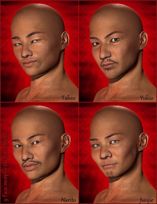 Ryuu International M4 and Genesis Ryuu International M4 and Genesis