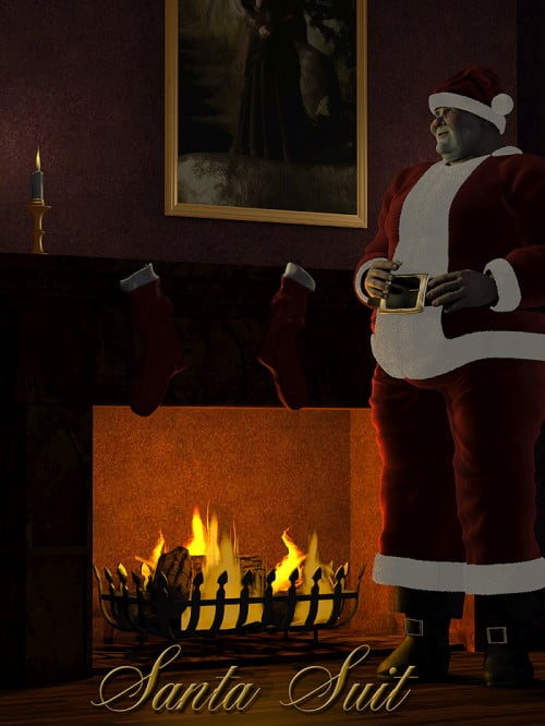 Santa Suit