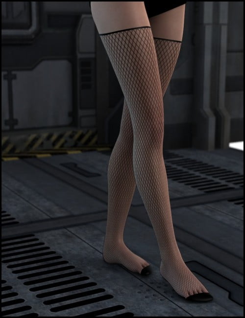 Wicked Stockings Genesis 2 Female(s)