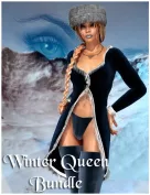 Winter Queen Bundle