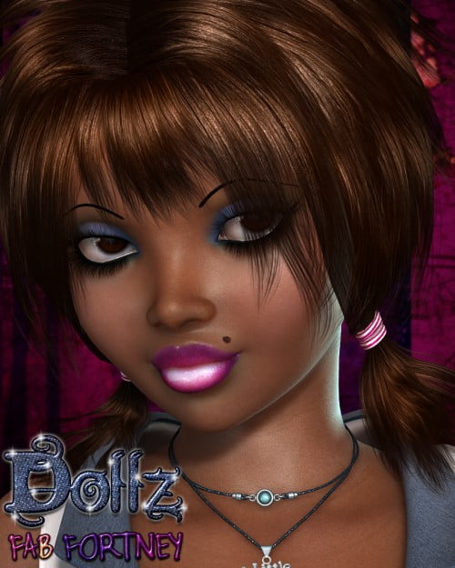 Dollz Fab Fortney Dollz Fab Fortney