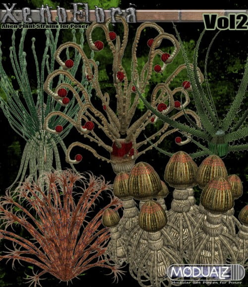 RDNA XenoFlora Vol 2