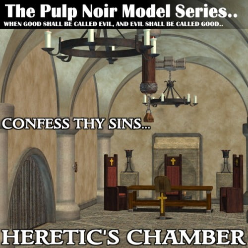 Davo's Heretic Chamber