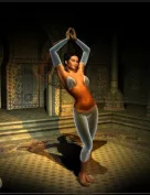 Agrabah Nights: BellyDance Poses