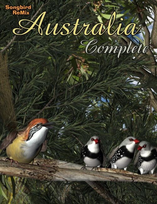 Songbird ReMix Australia Complete Songbird ReMix Australia Complete