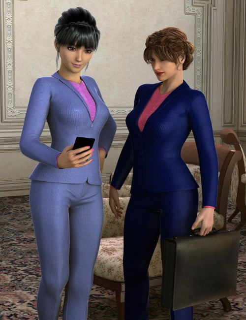 Women’s Business Suit