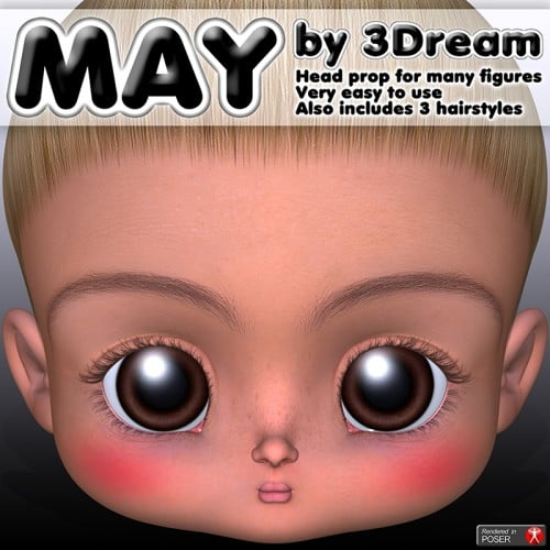 MAY by 3Dream