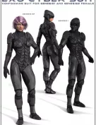 EXO Cyber Suit for Genesis