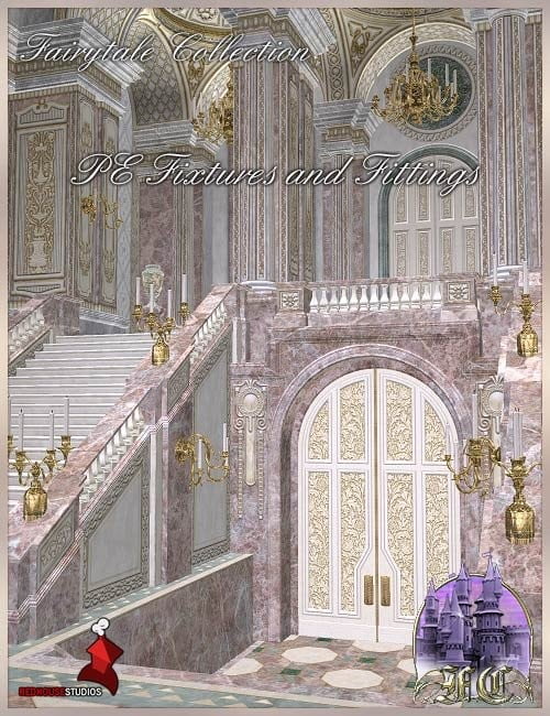 Fairytale Collection - PE Fixtures and Fittings