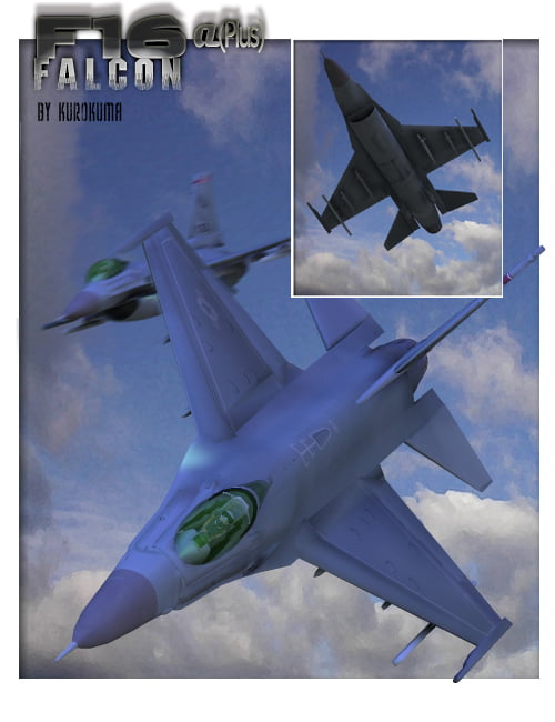 F16 A Fighting Falcon