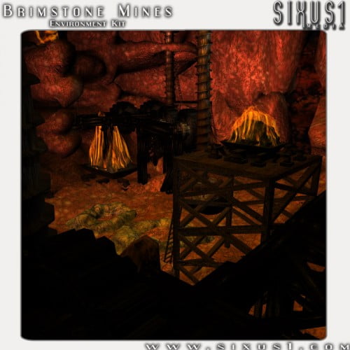 Brimstone Mines
