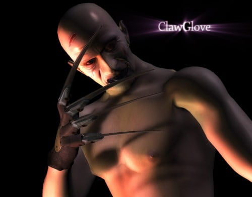 Claw Glove