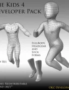 Developer Package - The Kids 4