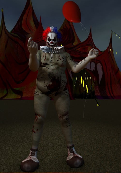 Evil Clown