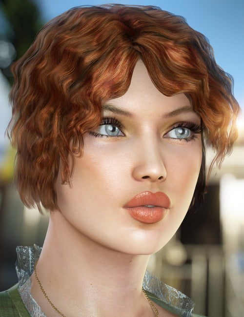 Finger Wave Bob for Genesis