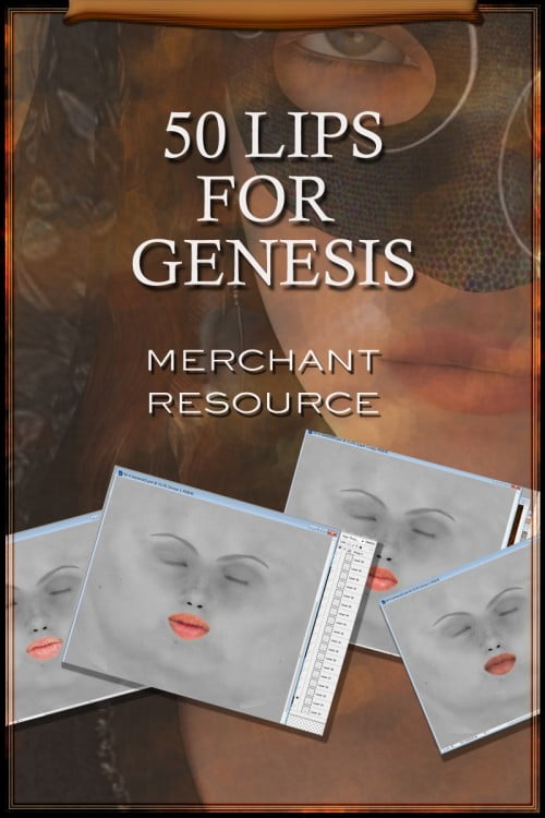 50 Lips For Genesis