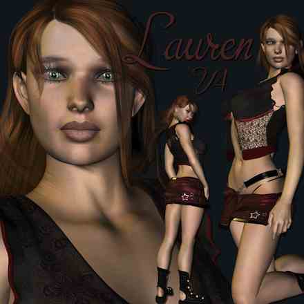 DCD Lauren V4