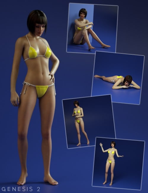 Waiting for You Poses