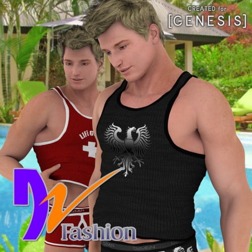 DZ UnderGear Set for Genesis DZ UnderGear Set for Genesis