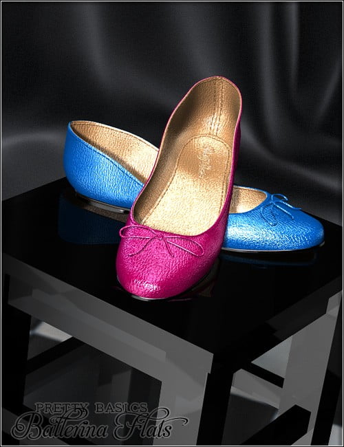 Pretty Basics Ballerina Flats Pretty Basics Ballerina Flats