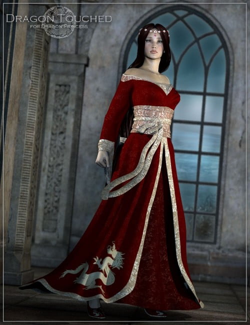 Dragon Touched for Dragon Princess