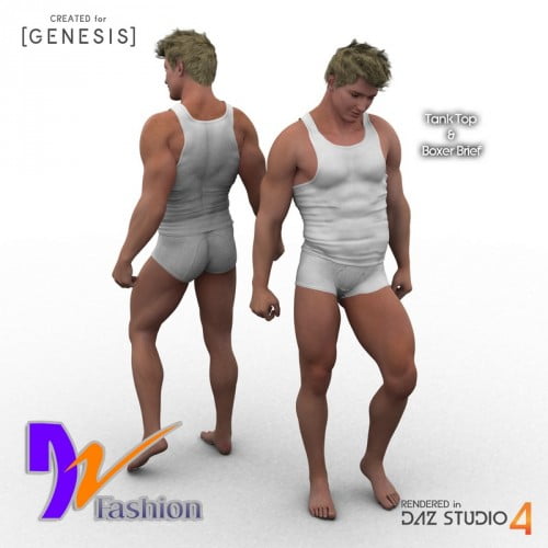 DZ UnderGear Set for Genesis