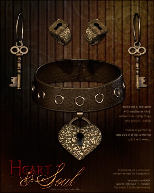 Heart & Soul Jewelry