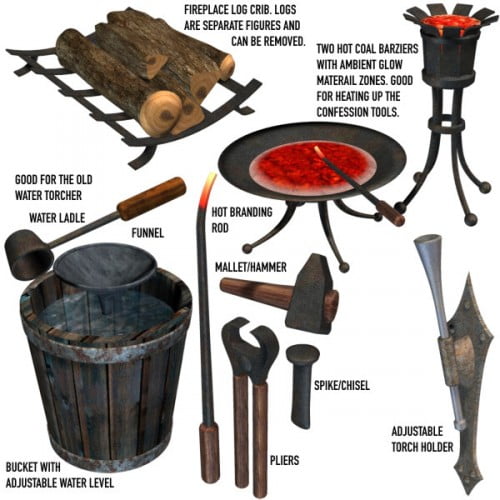 Davo's Heretic Chamber