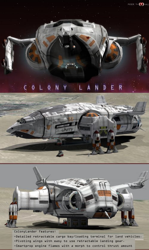 ColonyLander