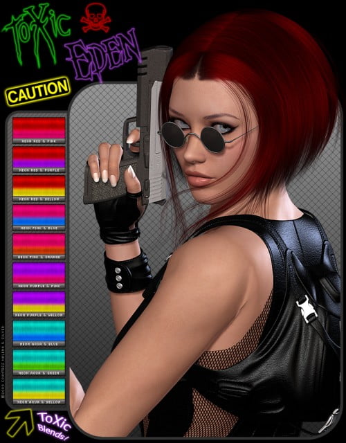 ToXic Eden