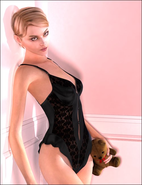 End of Innocence Teddy