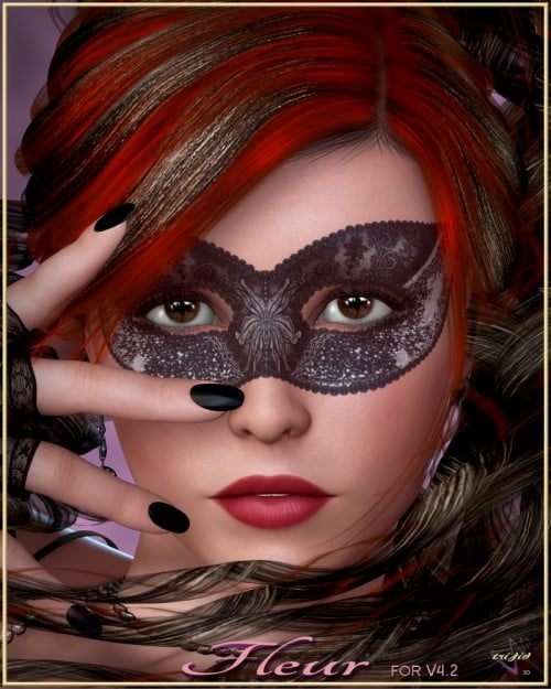 TF Fleur for V4 TF Fleur for V4