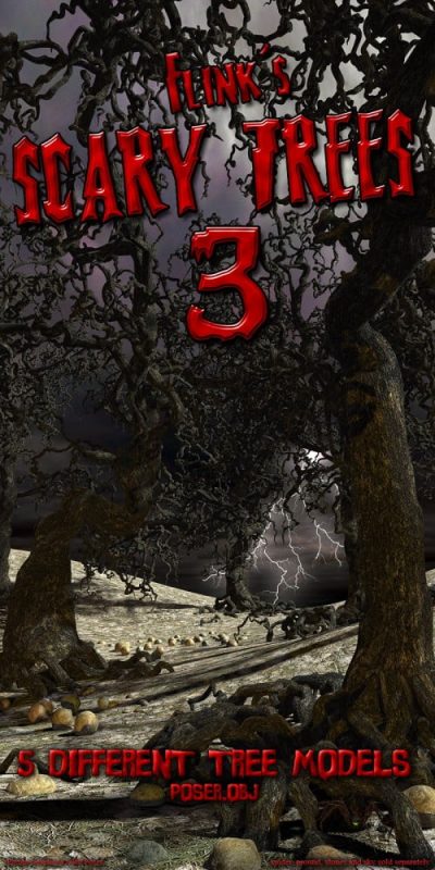 FlinksScaryTrees3-cover