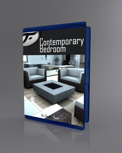 Contemporary Bedroom